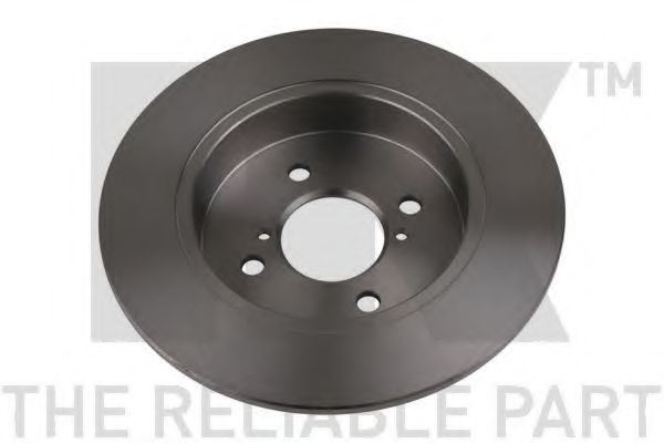 Disc frana 2