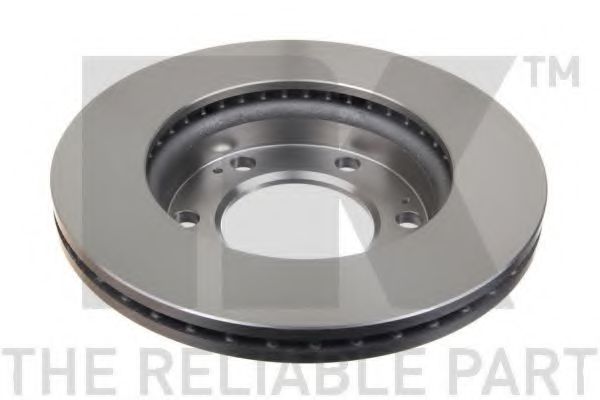 Disc frana 2