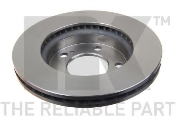 Disc frana 2