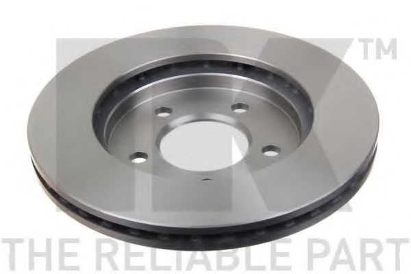 Disc frana 2