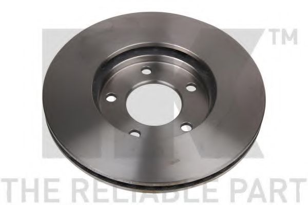 Disc frana 2