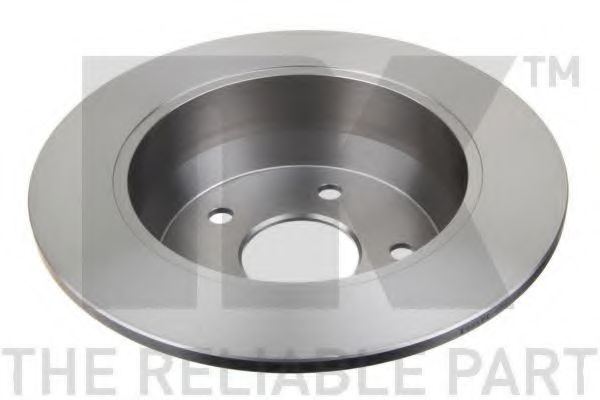 Disc frana 2