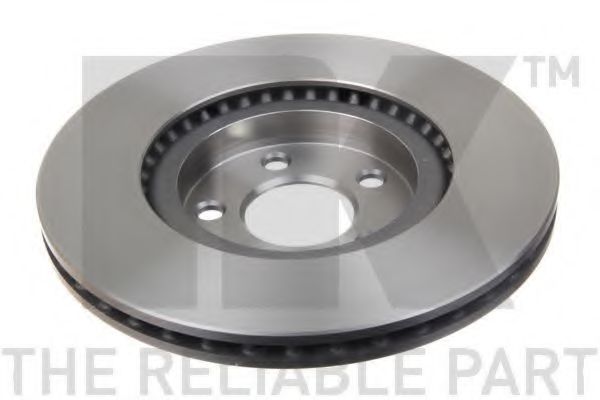 Disc frana 2
