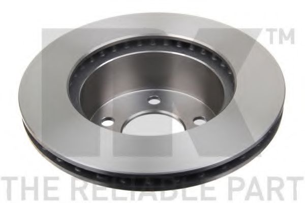 Disc frana 2