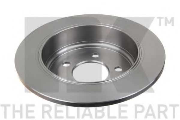 Disc frana 2