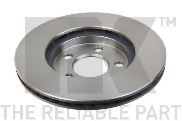Disc frana 2