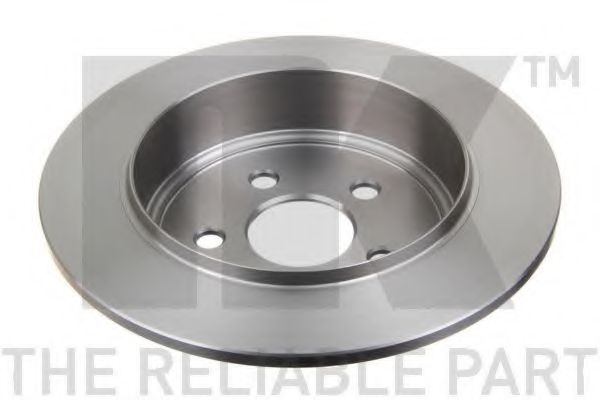 Disc frana 2