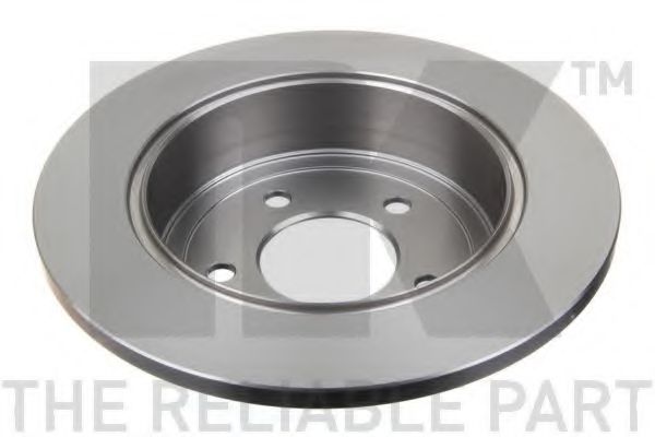 Disc frana 2