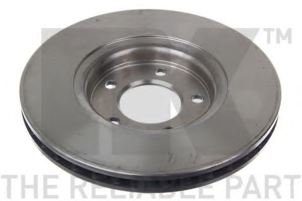 Disc frana 2