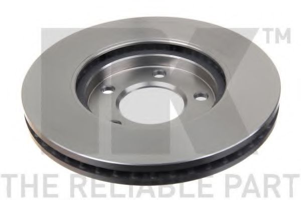 Disc frana 2