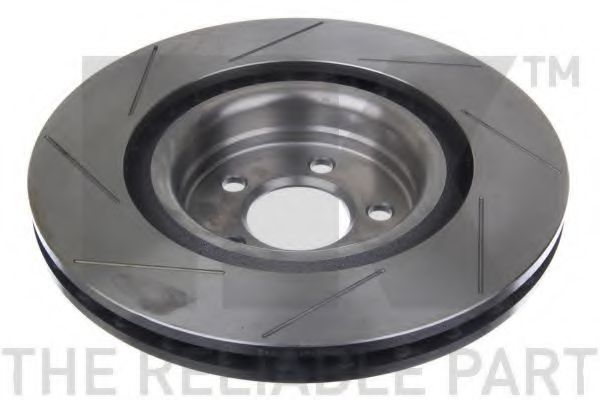Disc frana 2