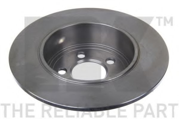 Disc frana 2