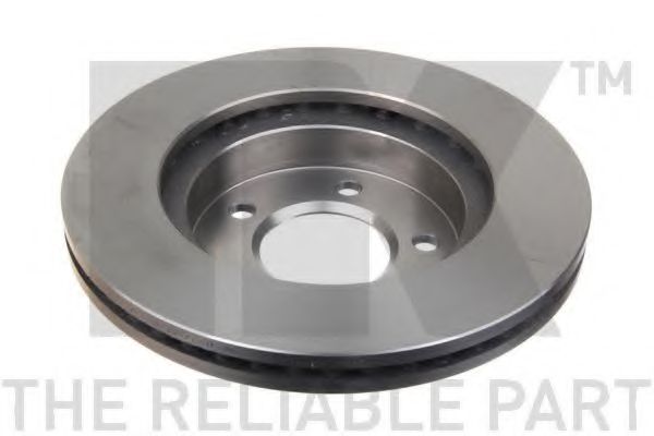 Disc frana 2