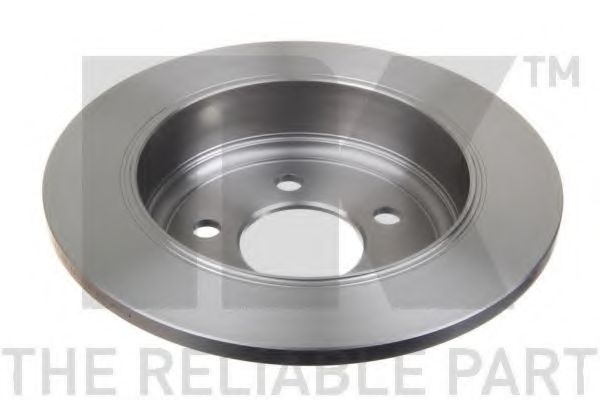 Disc frana 2