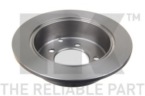 Disc frana 2