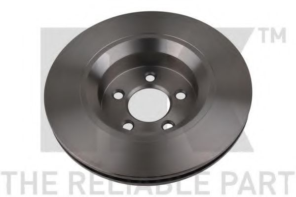 Disc frana 2