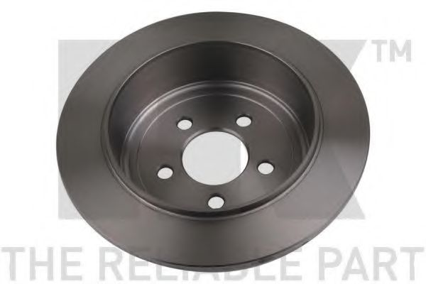 Disc frana 2