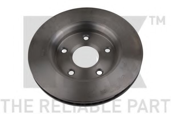 Disc frana 2