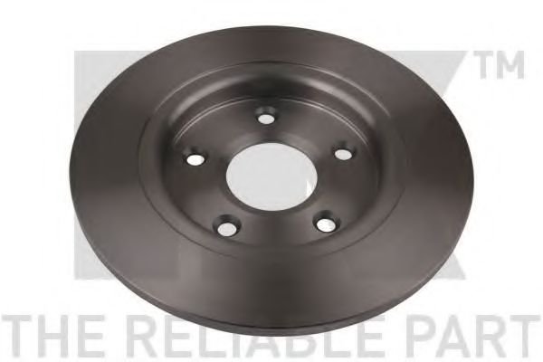 Disc frana 2