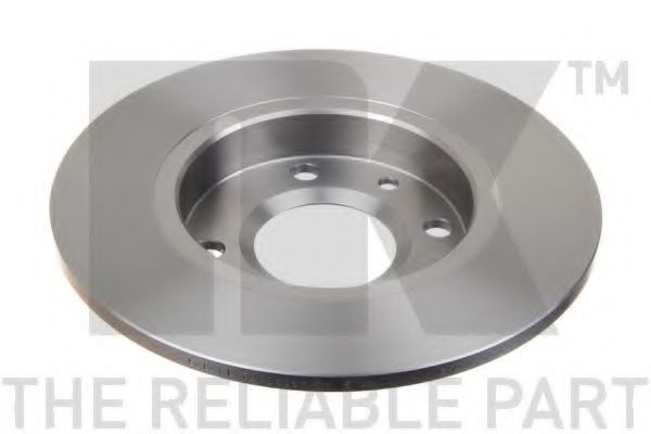 Disc frana 2
