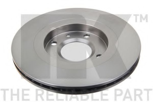 Disc frana 2