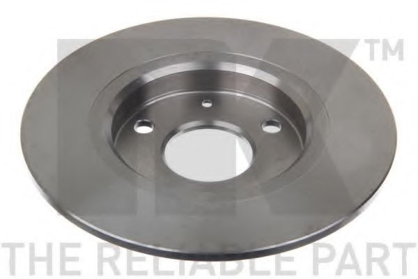 Disc frana 2