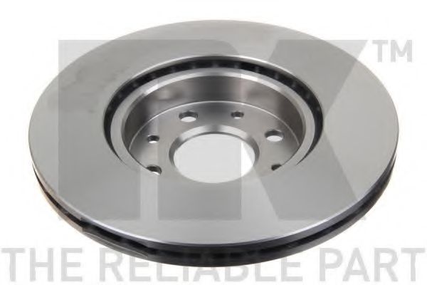 Disc frana 2