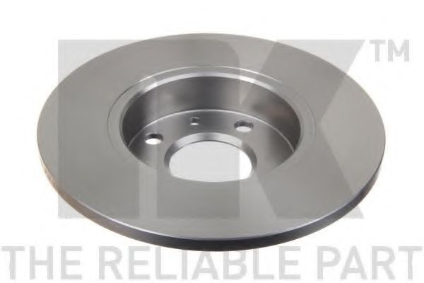 Disc frana 2