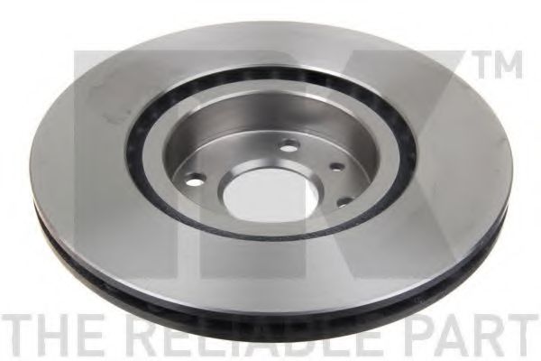 Disc frana 2