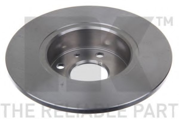 Disc frana 2