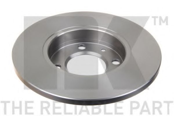 Disc frana 2