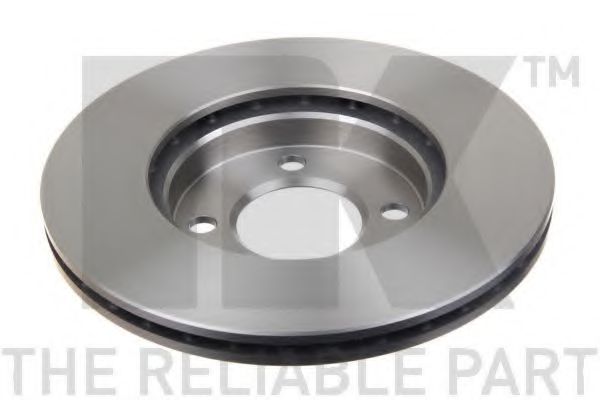 Disc frana 2