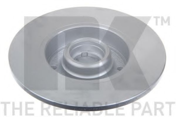 Disc frana 2