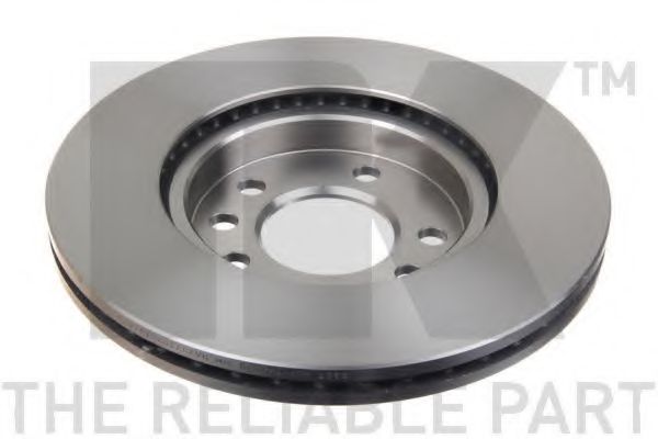 Disc frana 2