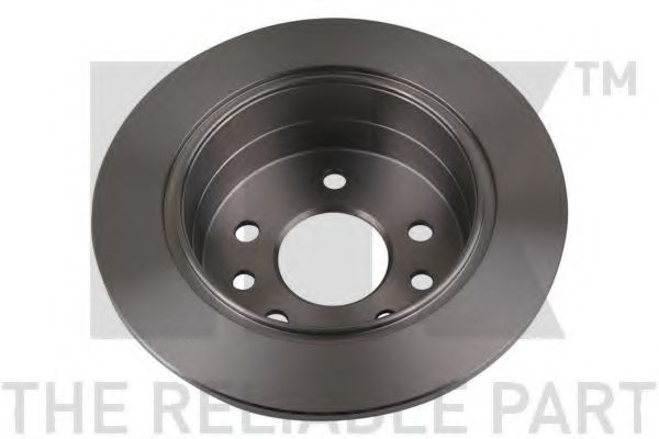 Disc frana 2