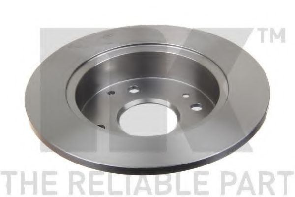 Disc frana 2