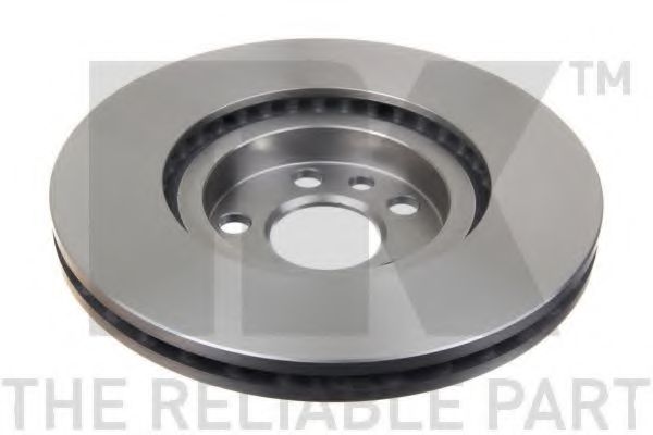 Disc frana 2