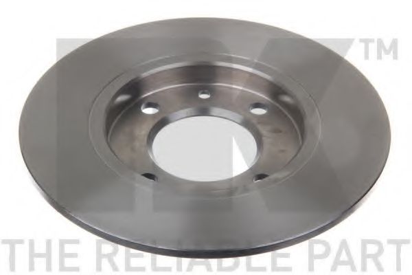 Disc frana 2