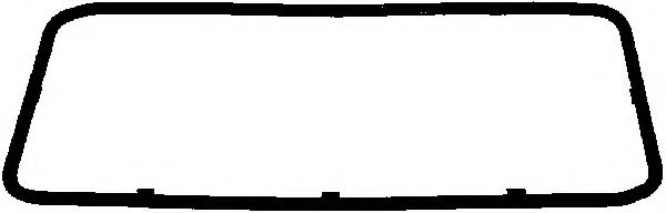 122.070 Garnitura baie ulei ELRING 