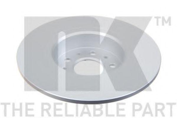 Disc frana 2
