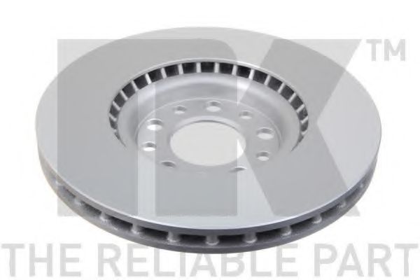 Disc frana 2