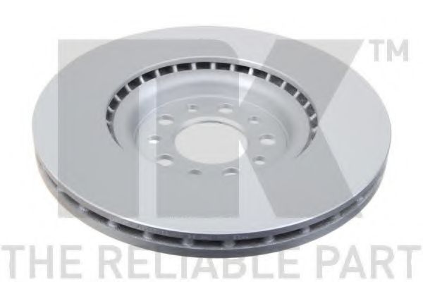Disc frana 2