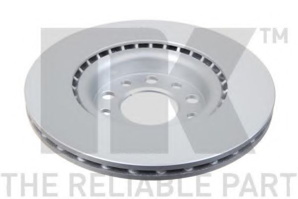 Disc frana 2