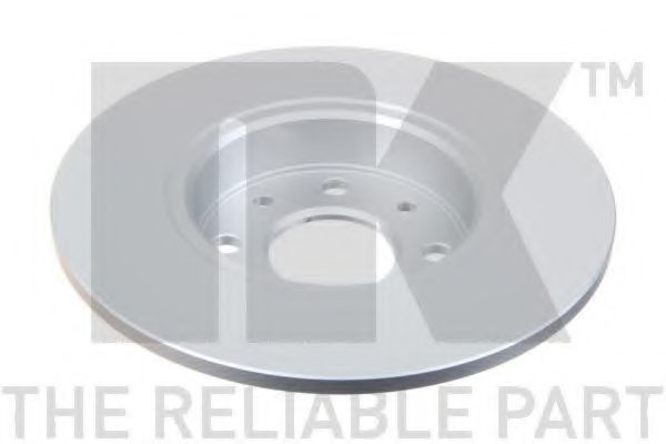 Disc frana 2