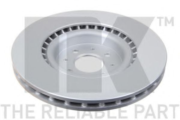 Disc frana 2