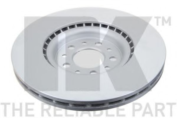 Disc frana 2