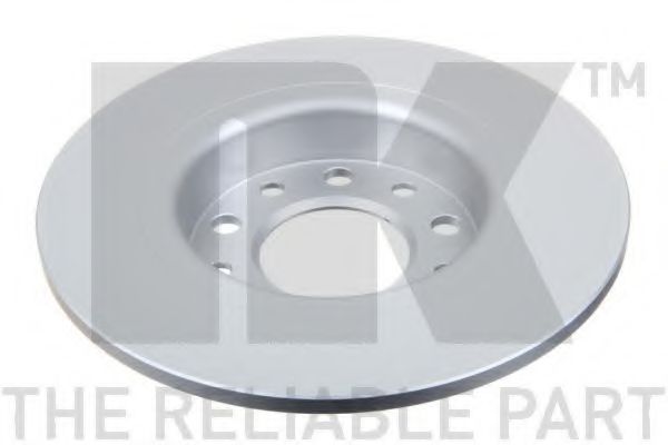 Disc frana 2