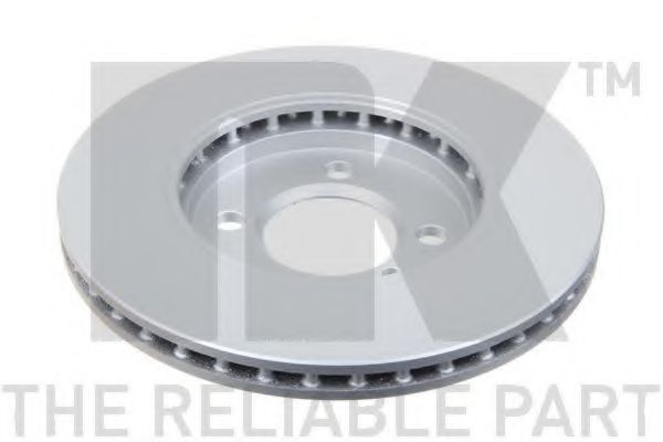 Disc frana 2
