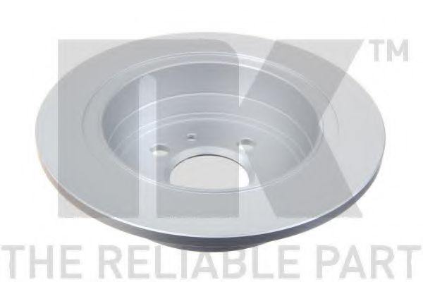 Disc frana 2
