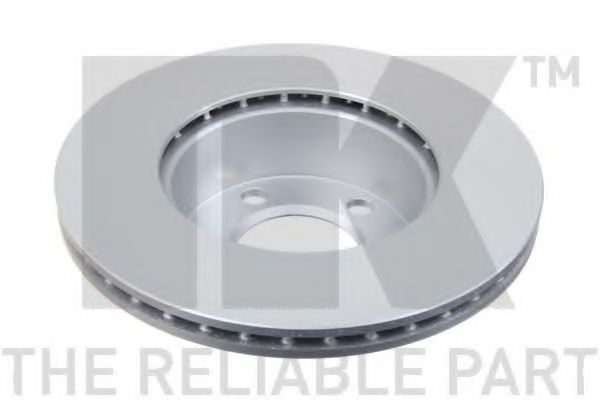 Disc frana 2